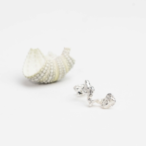 aqua-single-earstud-no-28-catz-håndlavede-smykker