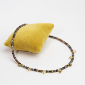 Tourmaline-Citrine-perlekæde-catz-håndlavede-smykker-med-turmalin
