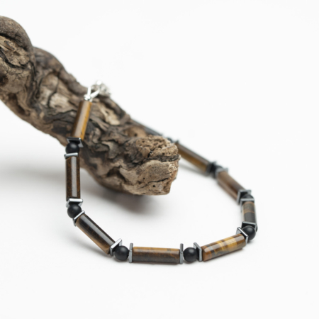 flint-herrearmbaand-catz-håndlavede-smykker