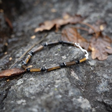 flint-herrearmbaand-catz-håndlavede-smykker